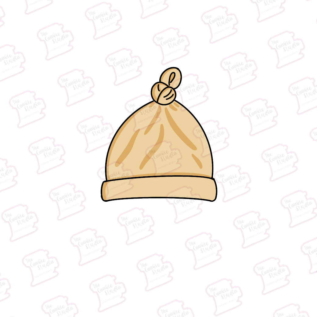 Cortador de Galleta Gorrito Bebé