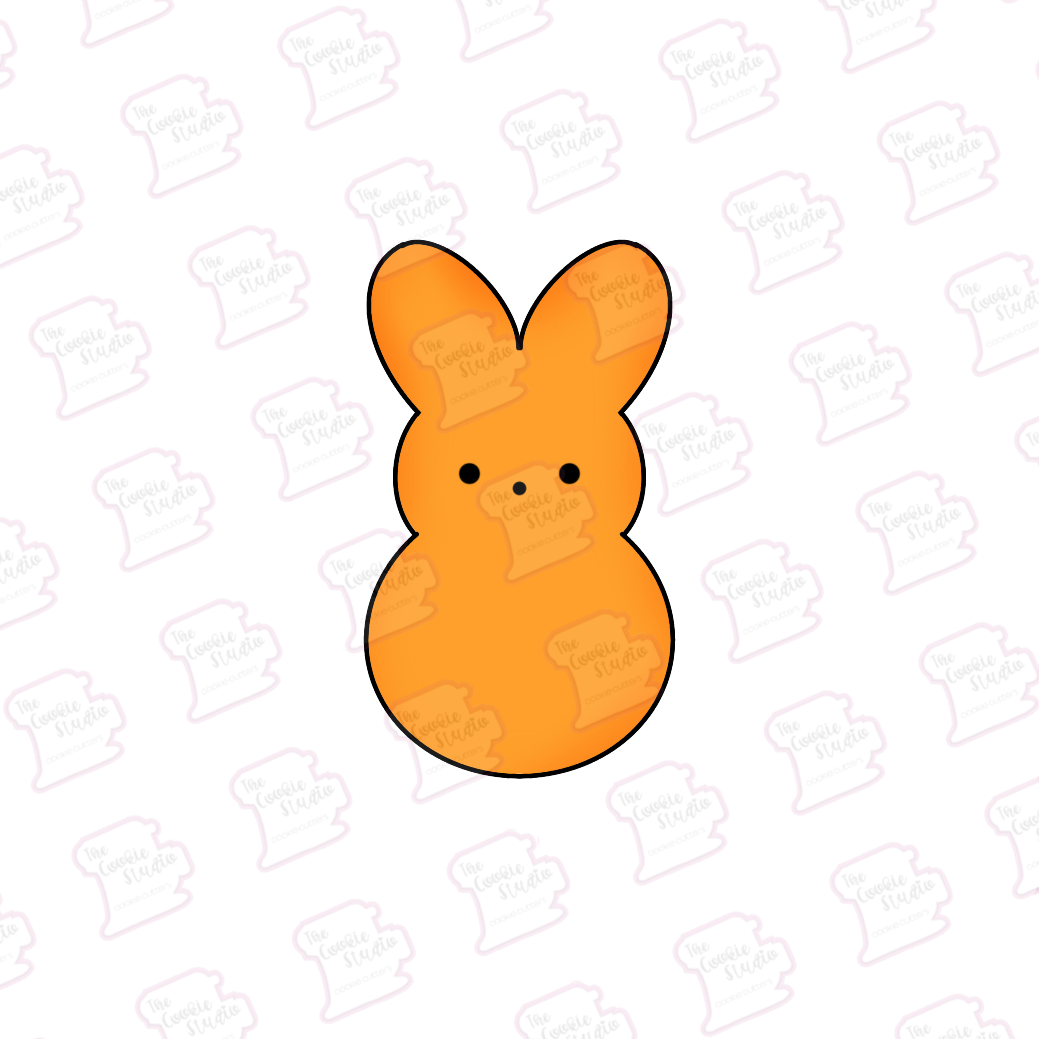 Cortador de Galleta Conejito Malvavisco