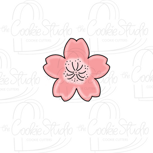 Cortador de Galleta Sakura