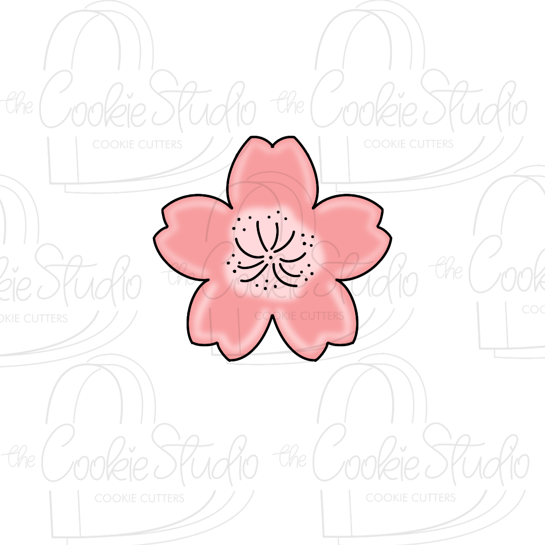 Cortador de Galleta Sakura
