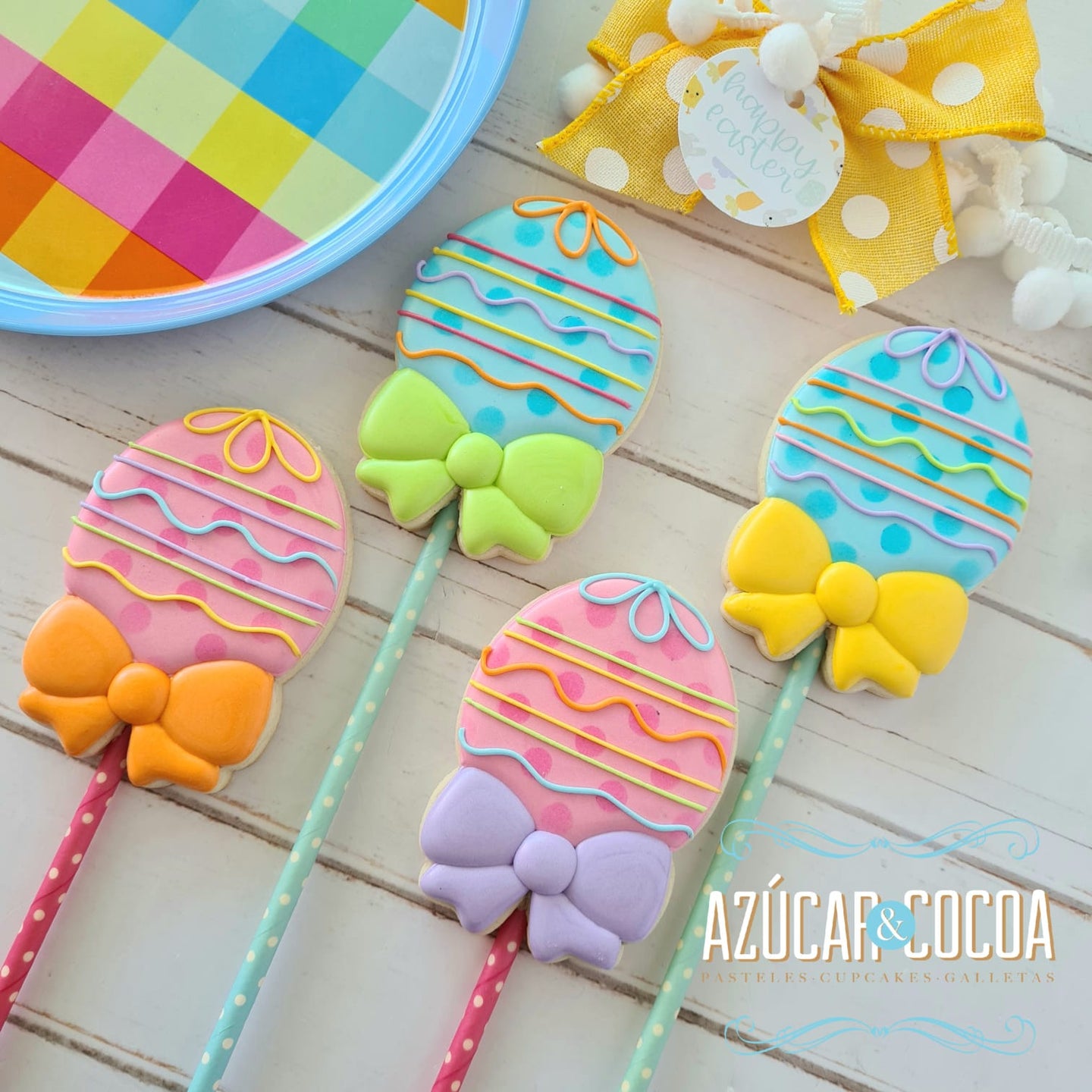 Cortador de Galleta Huevo Pascua