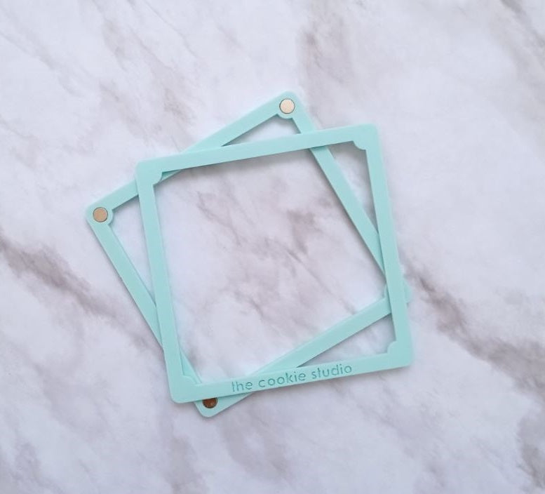 Marco Magnético Porta Stencil